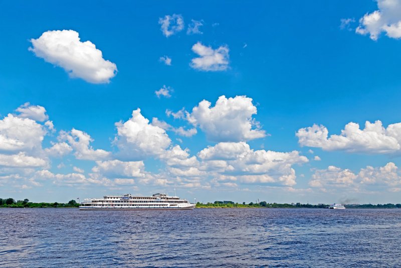 Волга Волга река