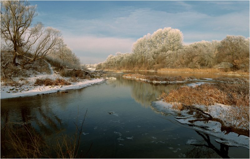 Река Шкелюк