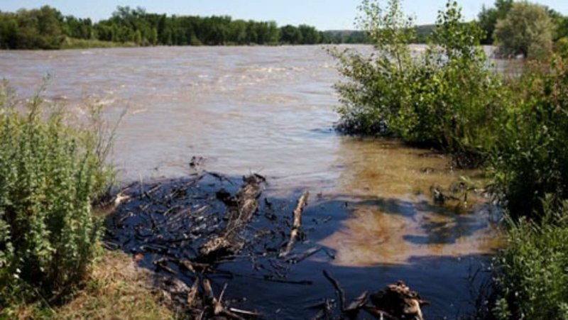 Экологические проблемы рек