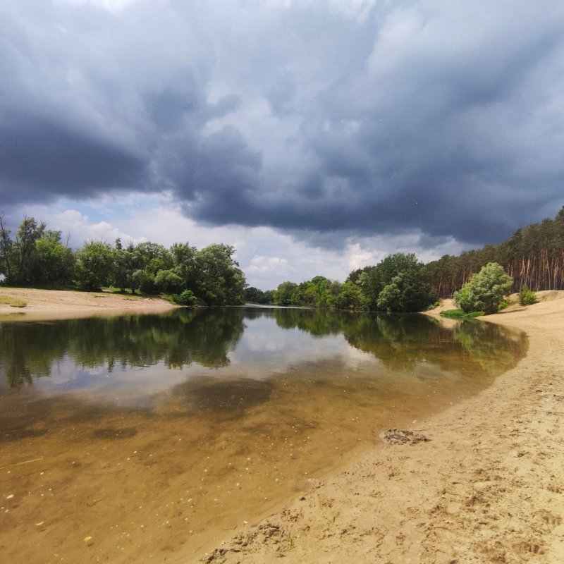 Реабилитация реки Сейм Курск