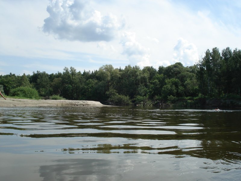Водные объекты Курской области