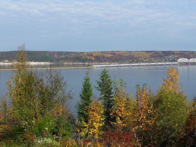 Пермь река Сылва