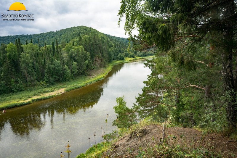 Река Сылва Пермский край сплав