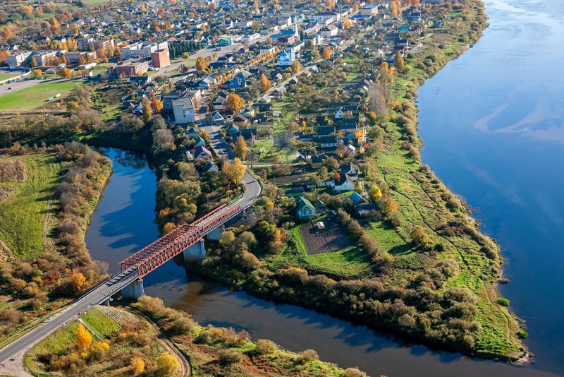 Реки Белоруссии