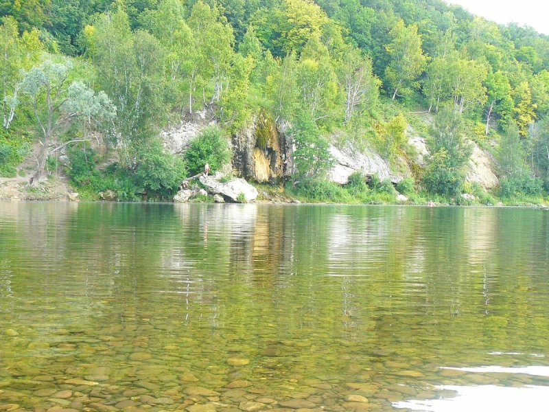 Инзер Белорецк