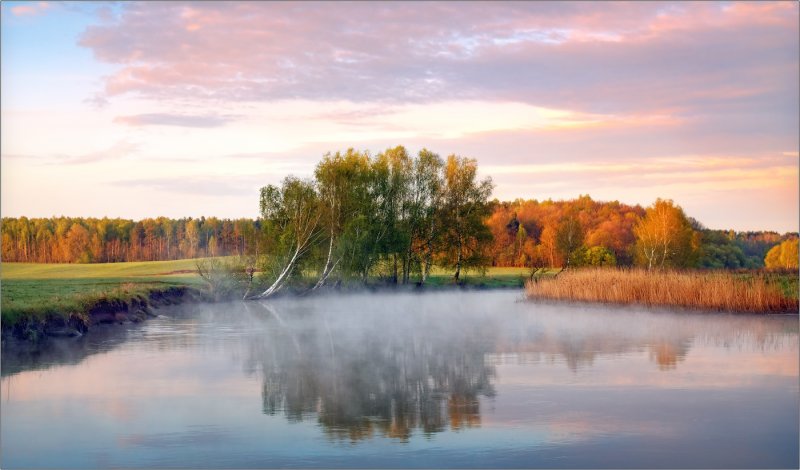 Природа Белоруссии реки