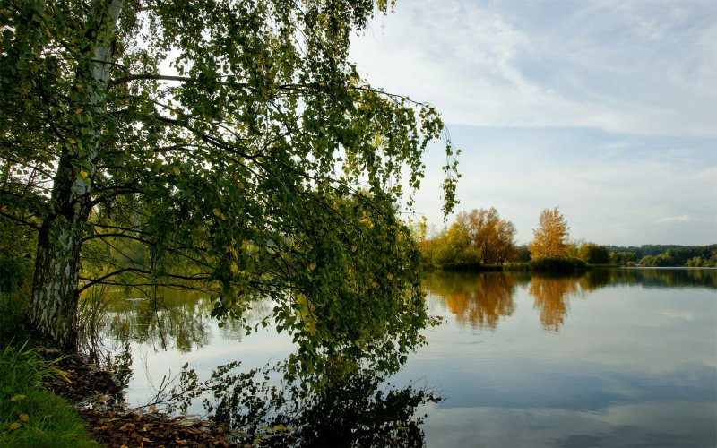 Озеро Березовое Березово