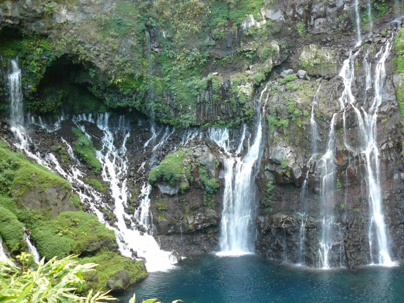 Ангрен природа водопад