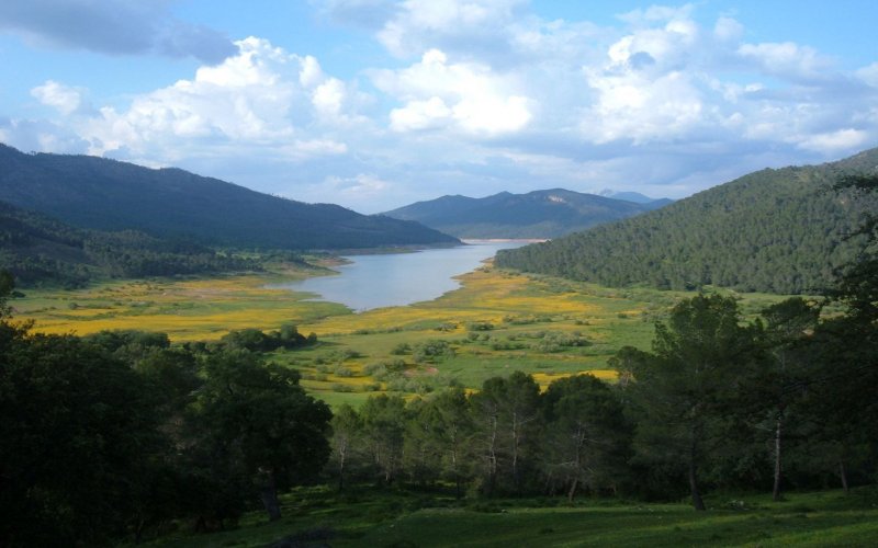 Природный парк «ландшафт Долины реки ксёма»