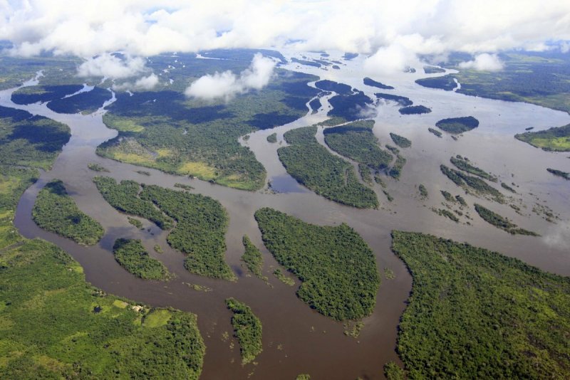 Амазонка Укаяли Мараньон