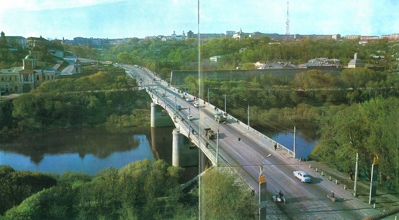 Мост Дорогобуж