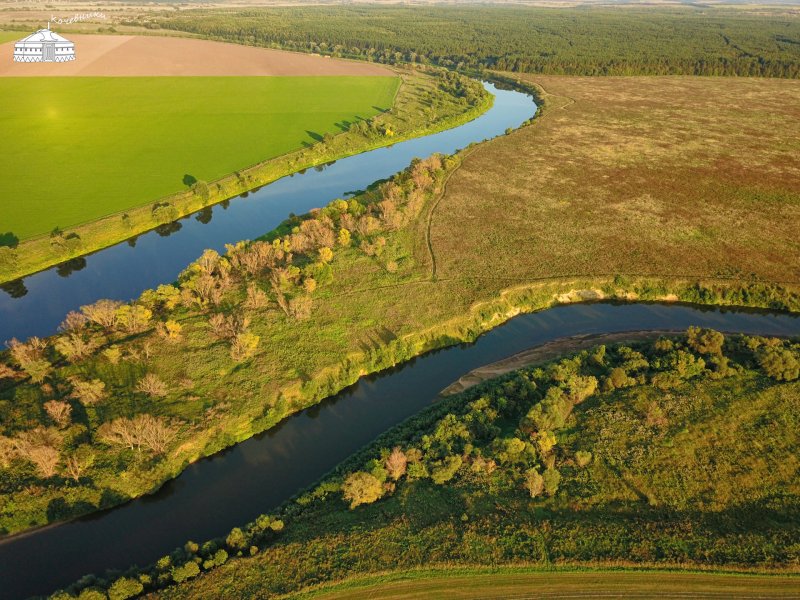 Река Угра национальный парк
