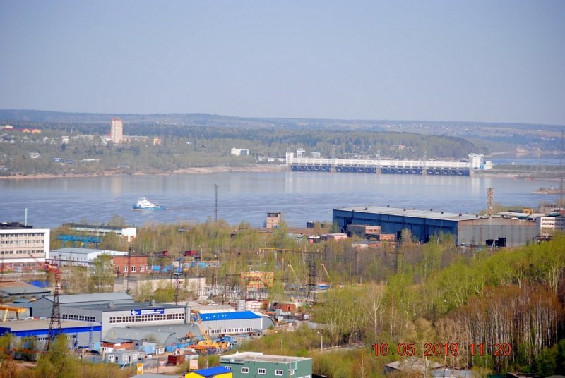 Речной Пермь