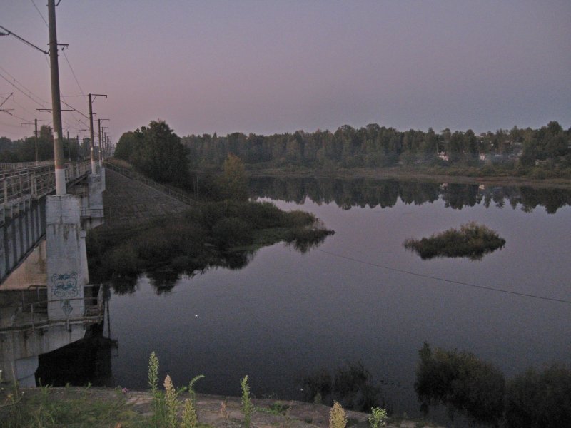 Толмачева река Луга