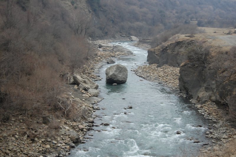 Дагестан Исток реки Сулак