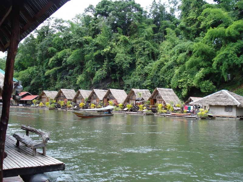 Река Квай Таиланд экскурсии
