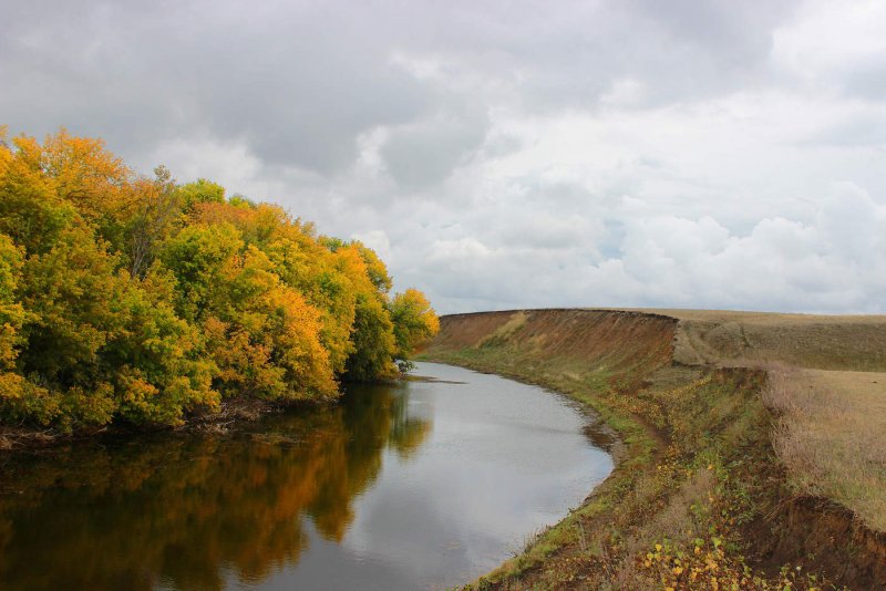 Саратов река Иргиз