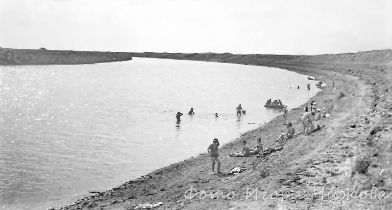Река Хопер Балашов 1930 год