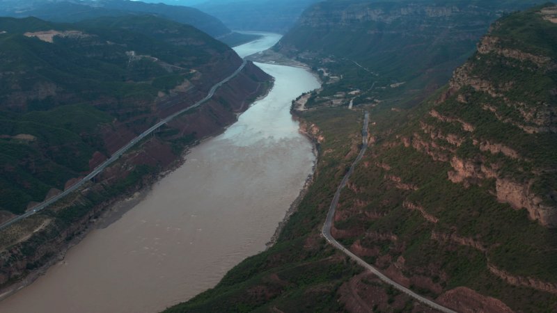 Река Хуанхэ