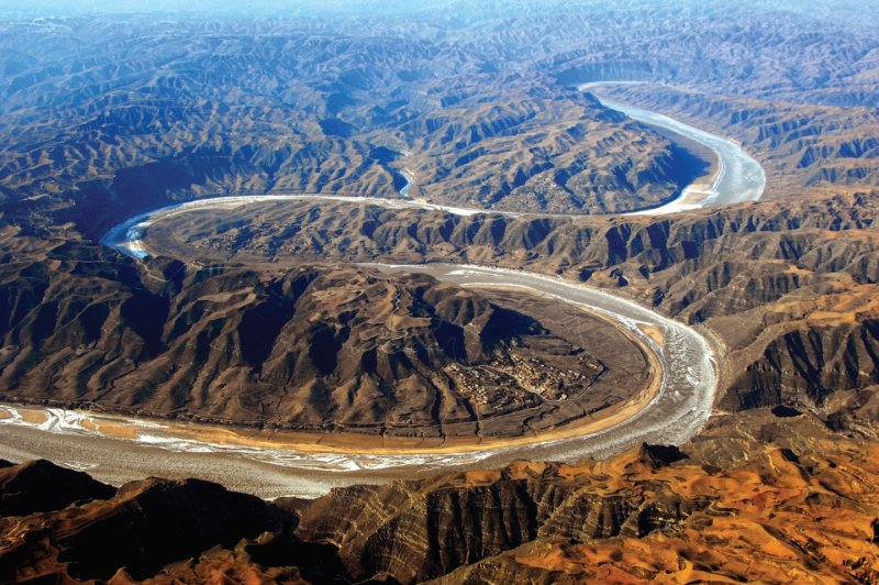 Реки мира Хуанхэ