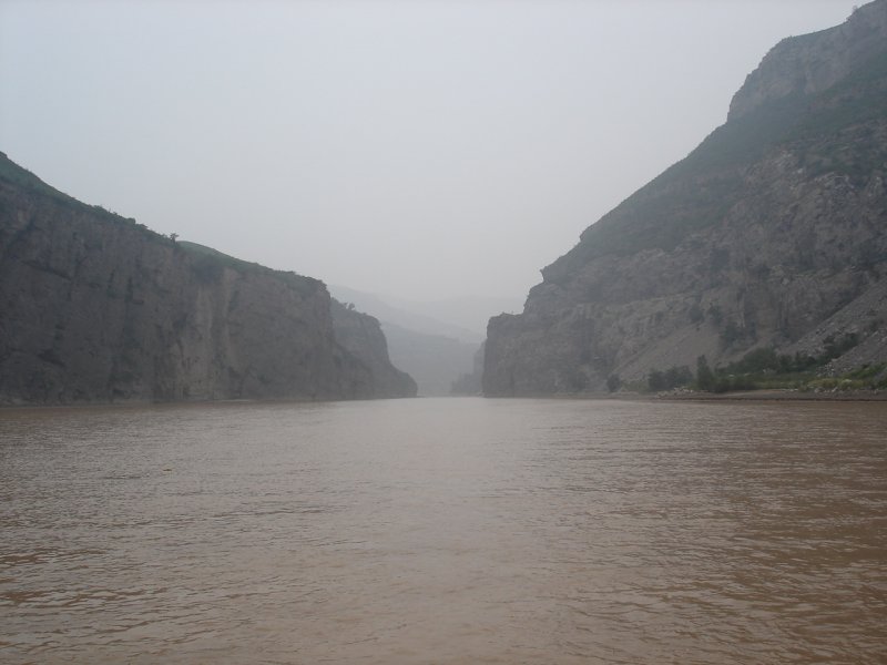 Лёссовое плато Хуанхэ