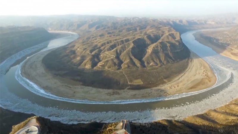 Бассейн реки Хуанхэ