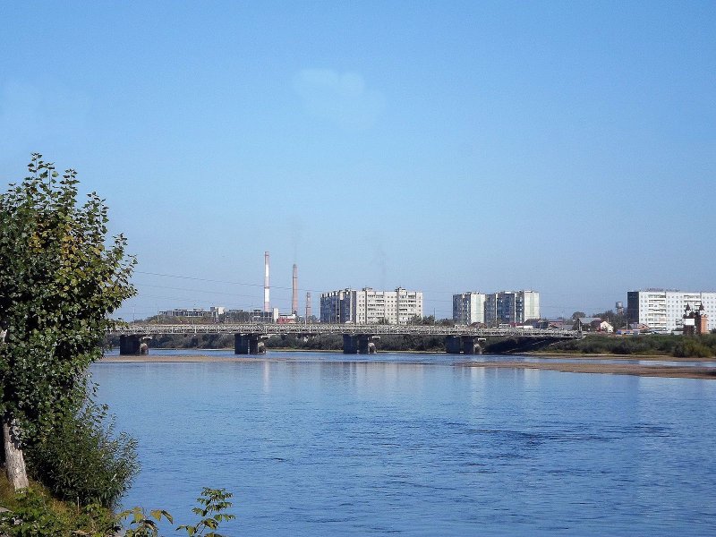 Река Агул Красноярский край