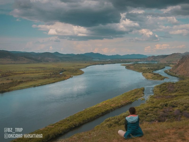Эгийн-гол Монголия