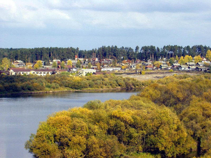 Ветлуга Нижегородская область