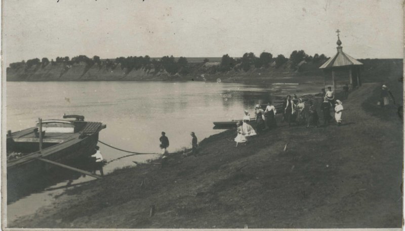 Ветлуга (река) 19 век