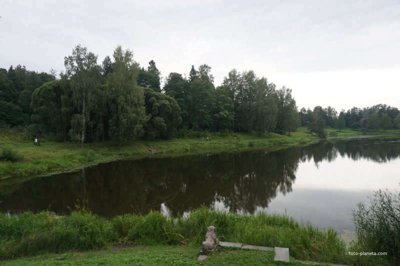 Река уча Ивантеевка