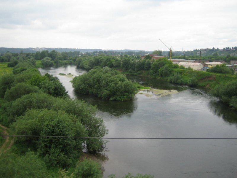 Река Ирень Пермский край