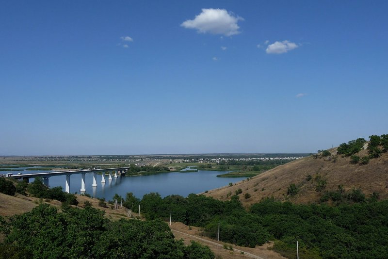 Волгоградская область Дона река река Дон