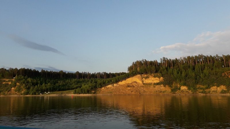 Река Обь Новосибирск фото в хорошем качестве