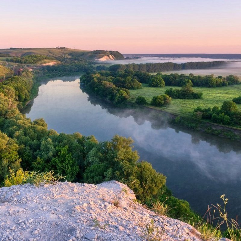 Река Дон Волгоградская область