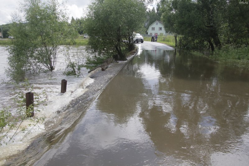Наводнение в Иркутской области 2019 Тулун