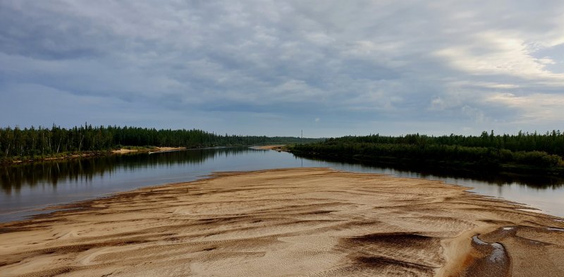 Ямало-Ненецкий автономный округ природа