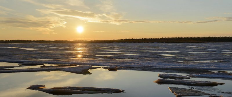 Река Великая Ненецкий автономный округ рыбалка