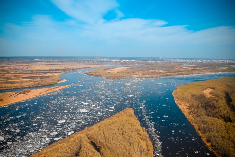Река синяя Псковская область