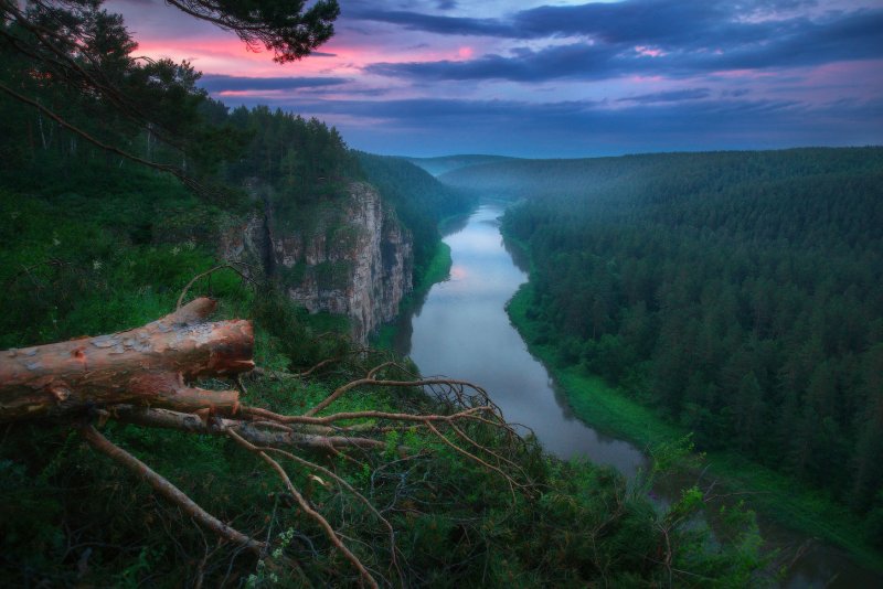 Река ай Пермский край