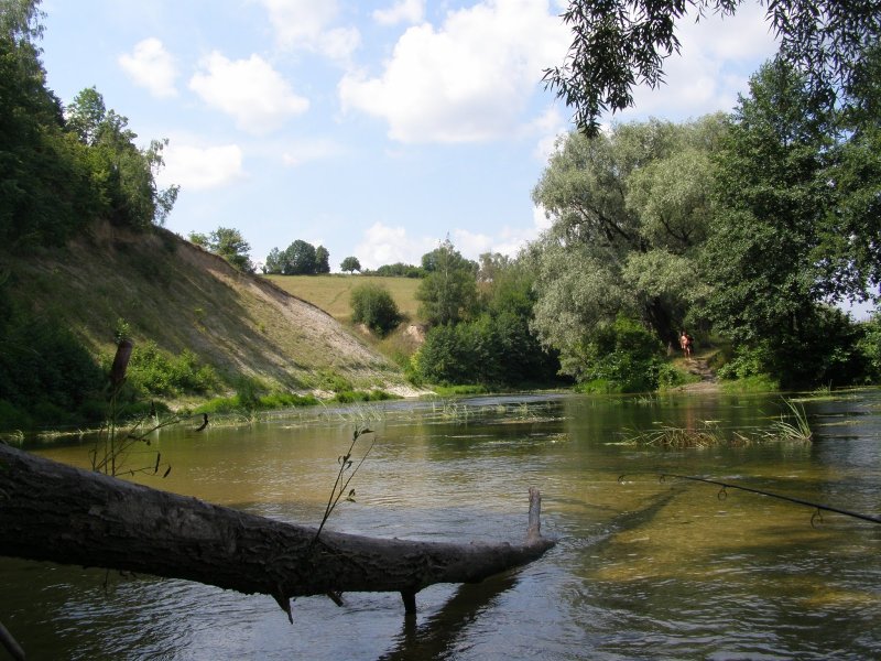Псёл река Сумской области