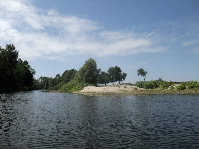 Псел река Суджа речка Курская область
