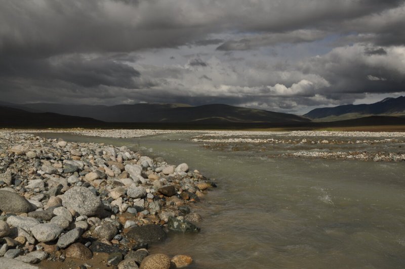 Крупные реки Монголии