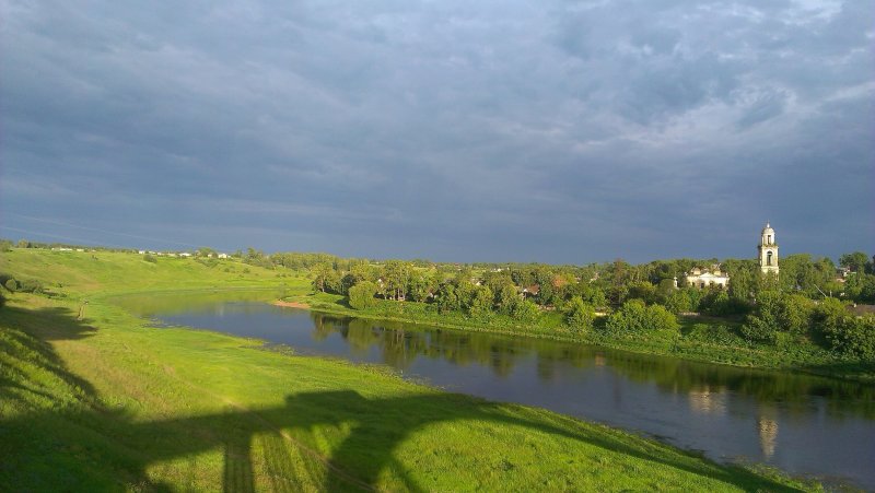 Волга-Волга Тверская область