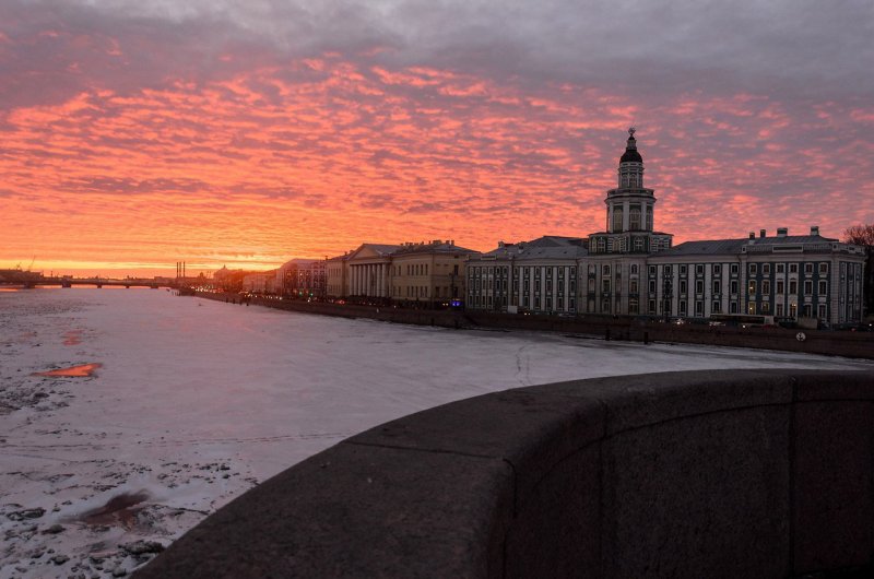 Нева зимой Санкт Петербург сейчас