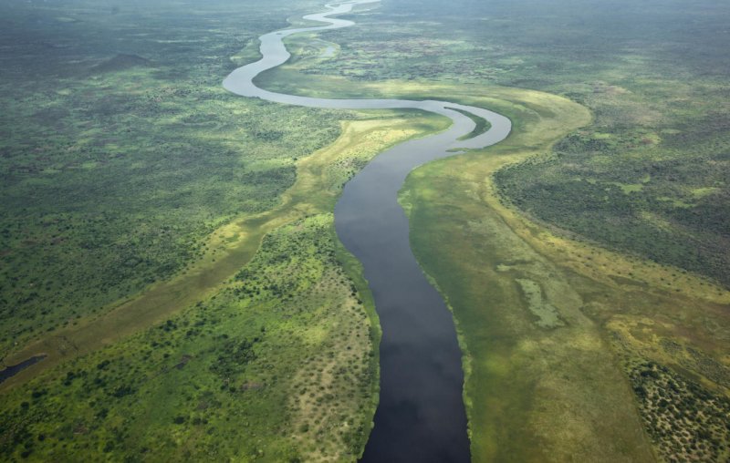 Реки Восточной Африки
