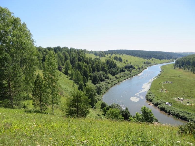 Река Немда