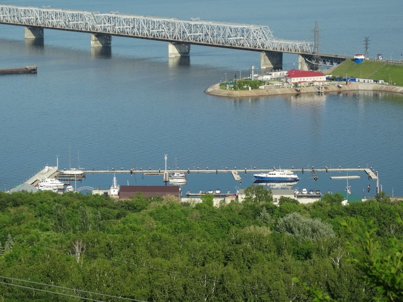 Ульяновск Волга