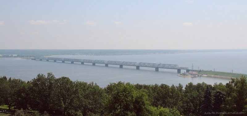 Река Волга Ульяновск фотограф