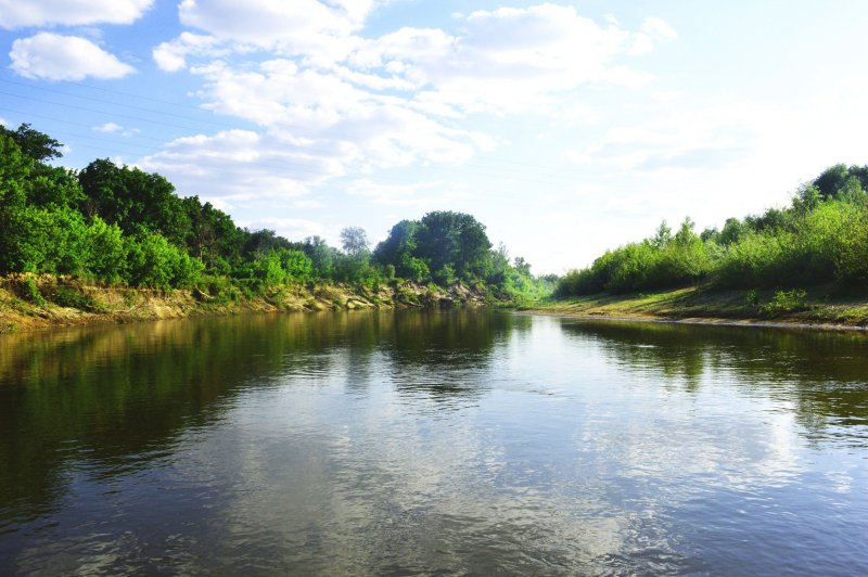 Река выя Свердловская область